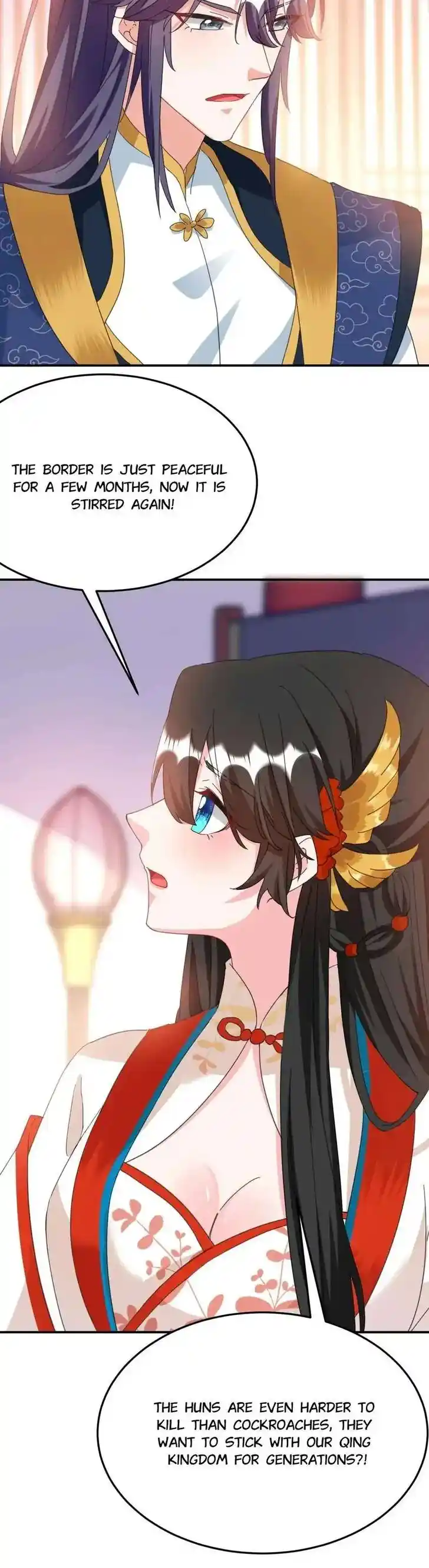 Jiangshan Meinan Ru Wo Zhang Ch.075