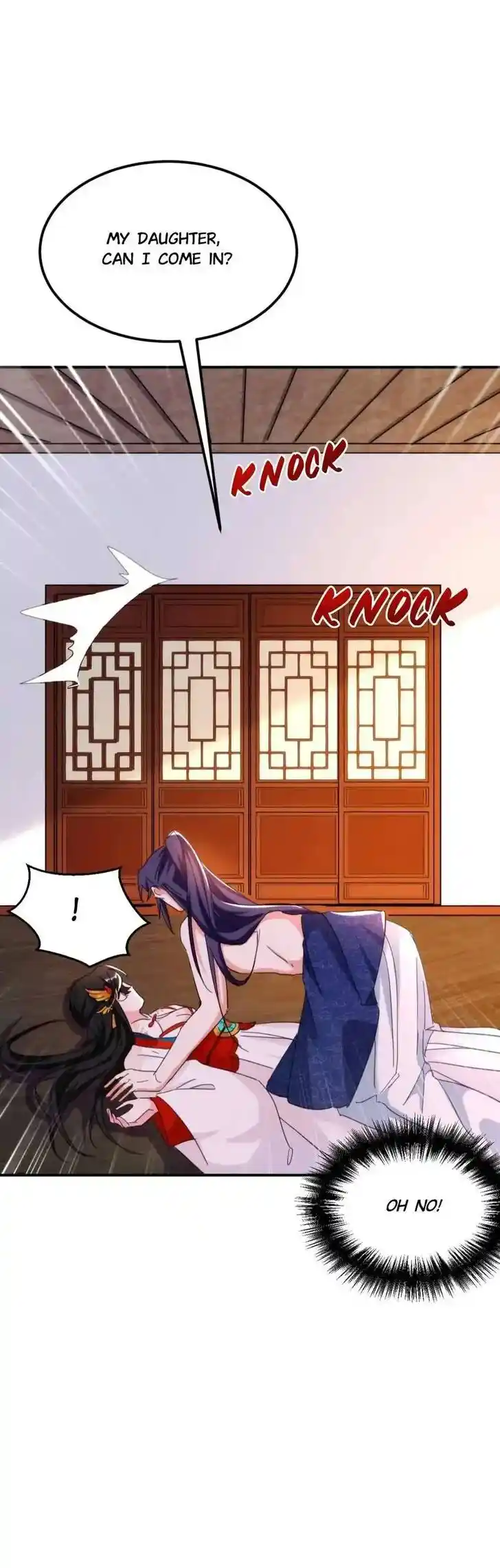 Jiangshan Meinan Ru Wo Zhang Ch.076