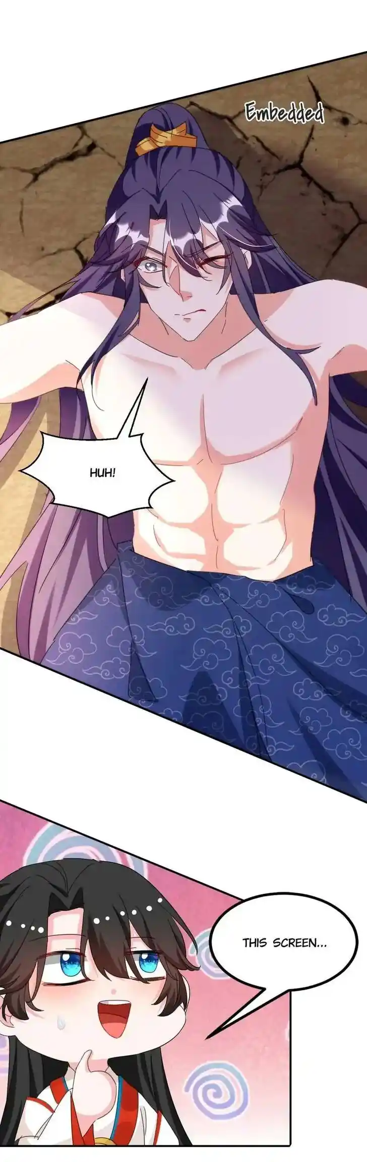 Jiangshan Meinan Ru Wo Zhang Ch.076