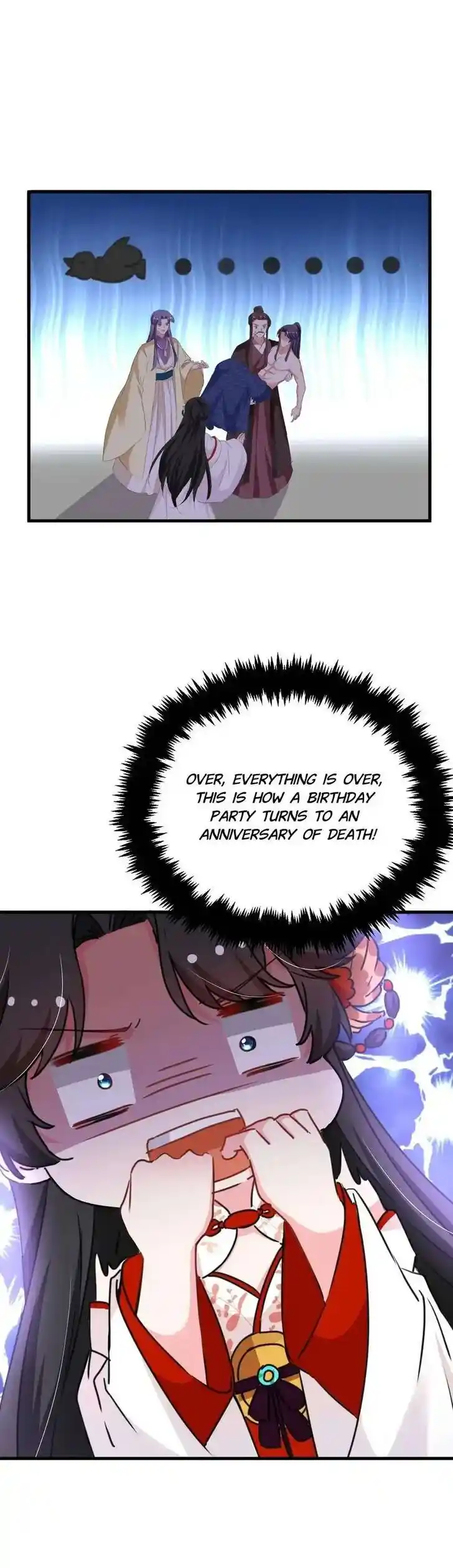 Jiangshan Meinan Ru Wo Zhang Ch.077