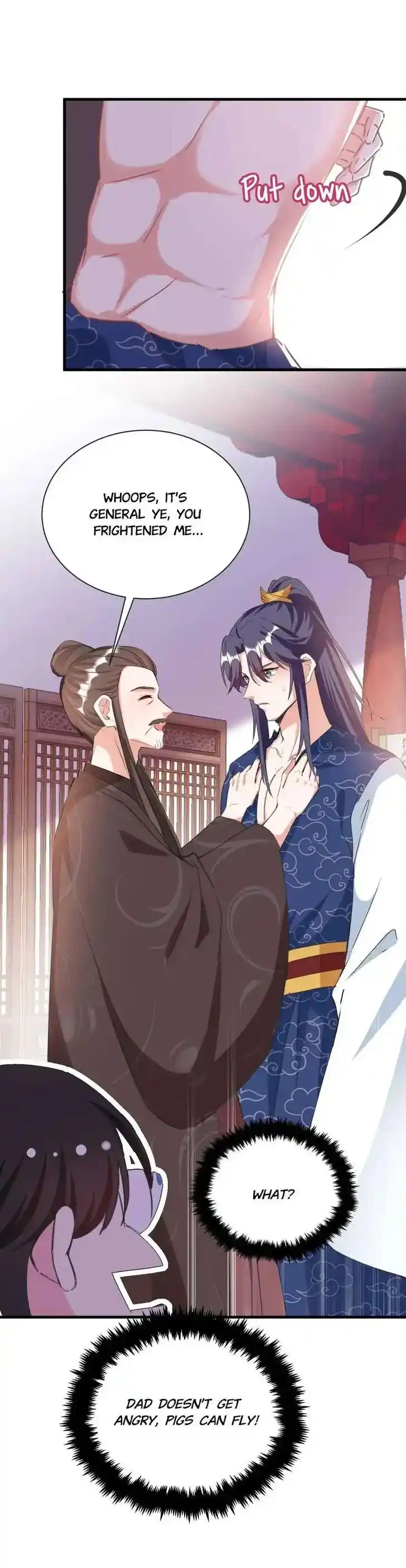 Jiangshan Meinan Ru Wo Zhang Ch.077