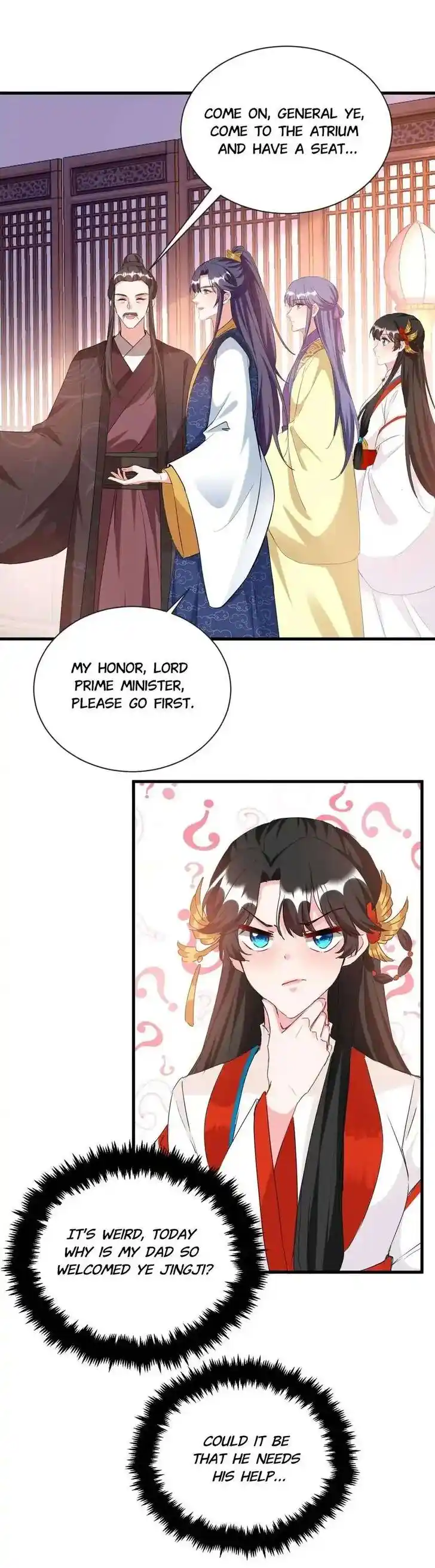 Jiangshan Meinan Ru Wo Zhang Ch.077