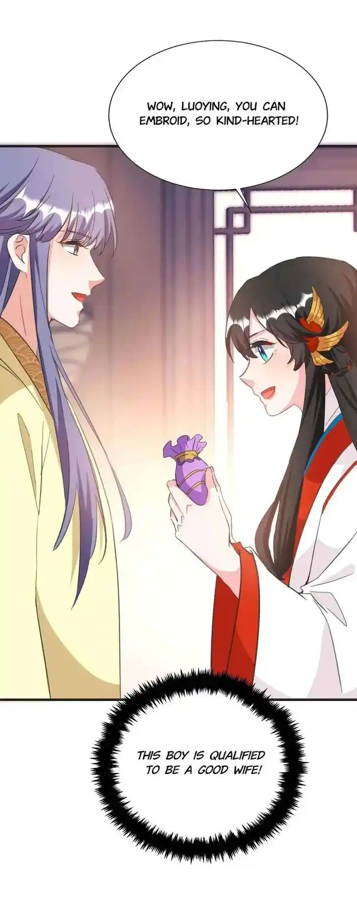 Jiangshan Meinan Ru Wo Zhang Ch.077