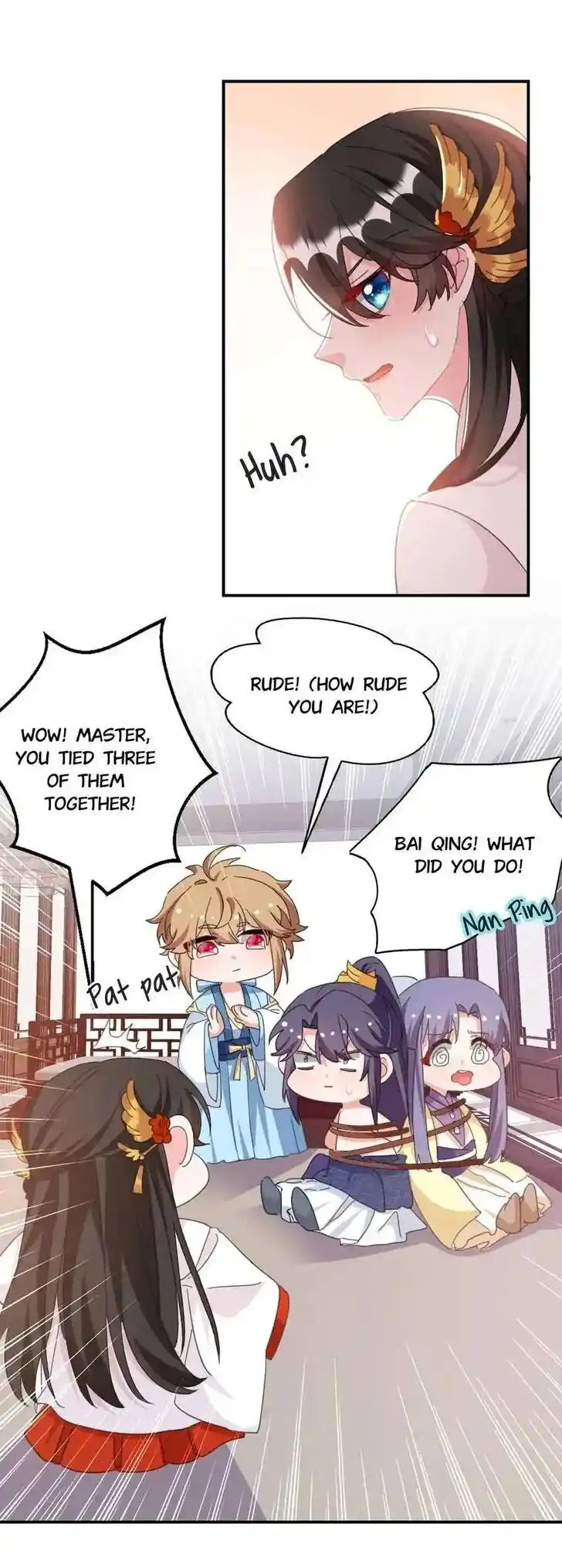 Jiangshan Meinan Ru Wo Zhang Ch.078