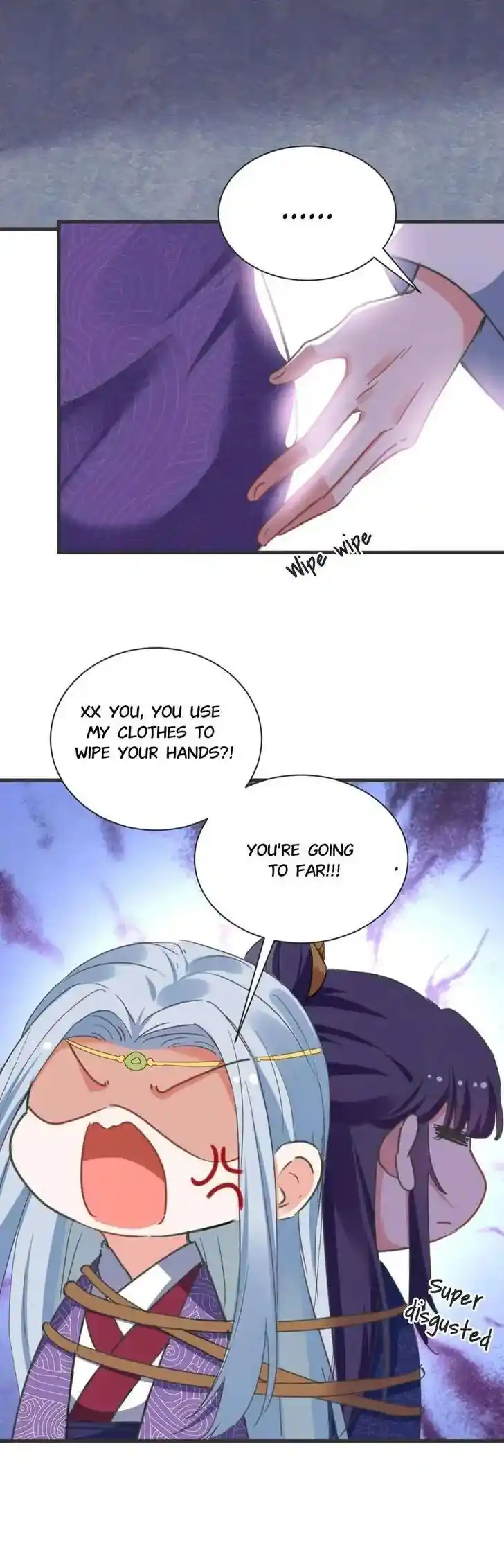 Jiangshan Meinan Ru Wo Zhang Ch.080