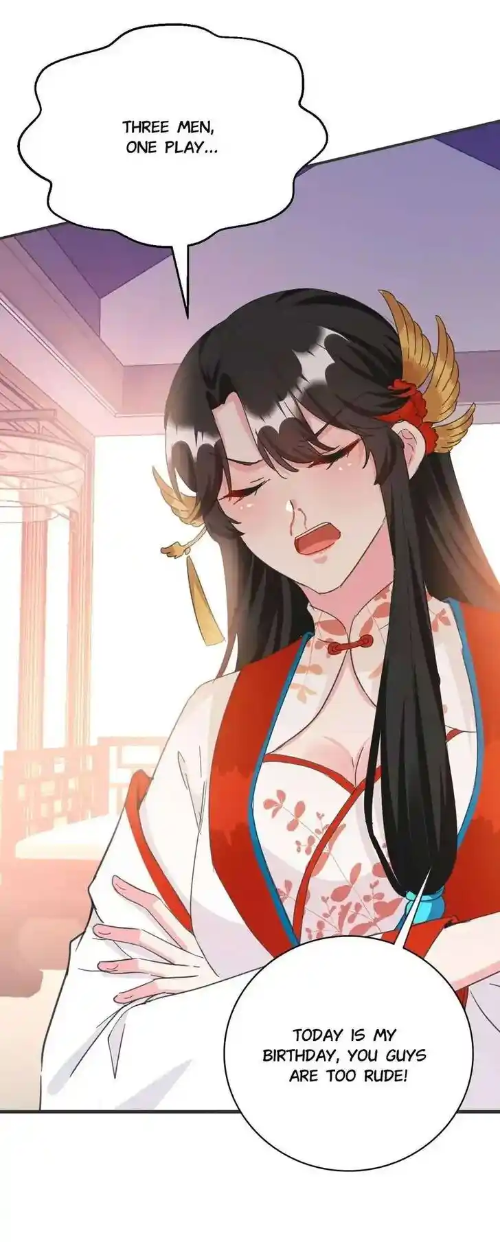 Jiangshan Meinan Ru Wo Zhang Ch.080