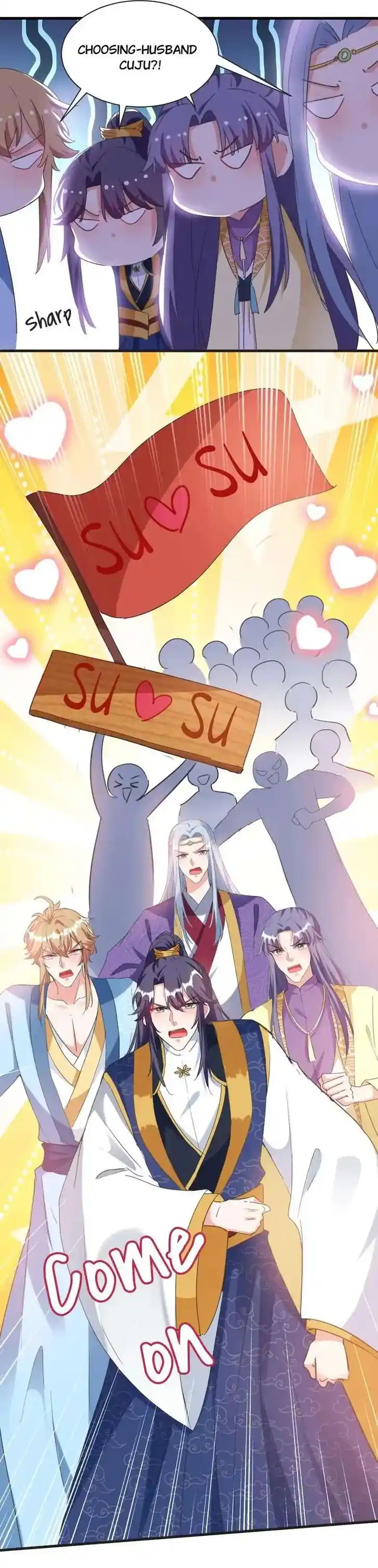 Jiangshan Meinan Ru Wo Zhang Ch.081