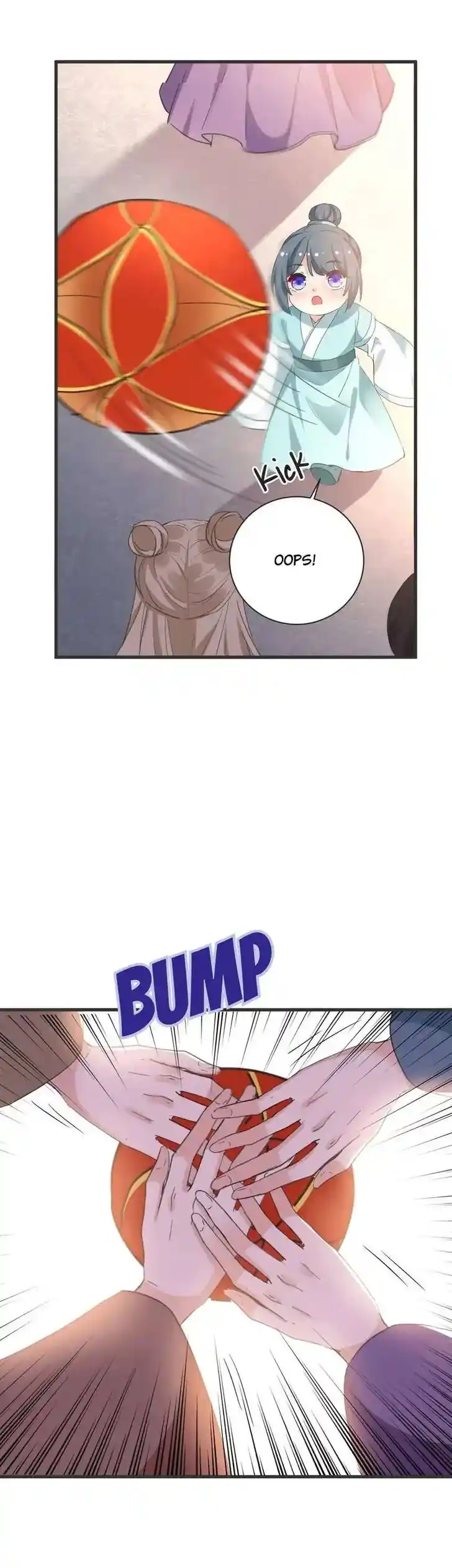 Jiangshan Meinan Ru Wo Zhang Ch.081