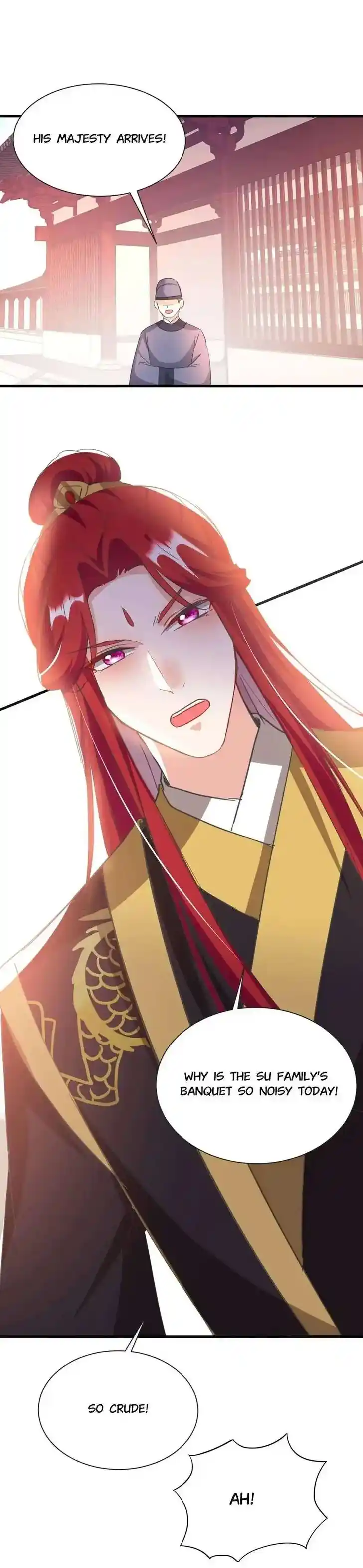 Jiangshan Meinan Ru Wo Zhang Ch.081