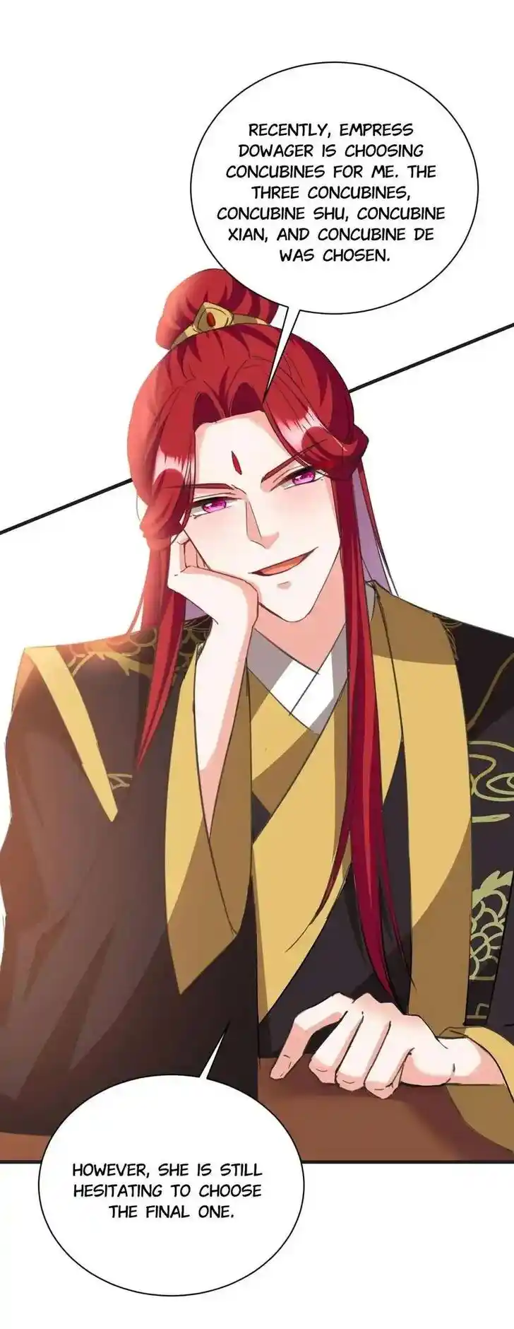 Jiangshan Meinan Ru Wo Zhang Ch.081