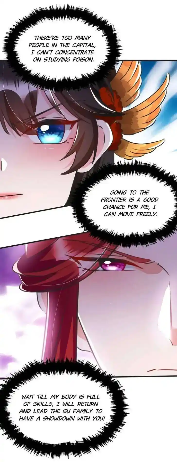 Jiangshan Meinan Ru Wo Zhang Ch.082