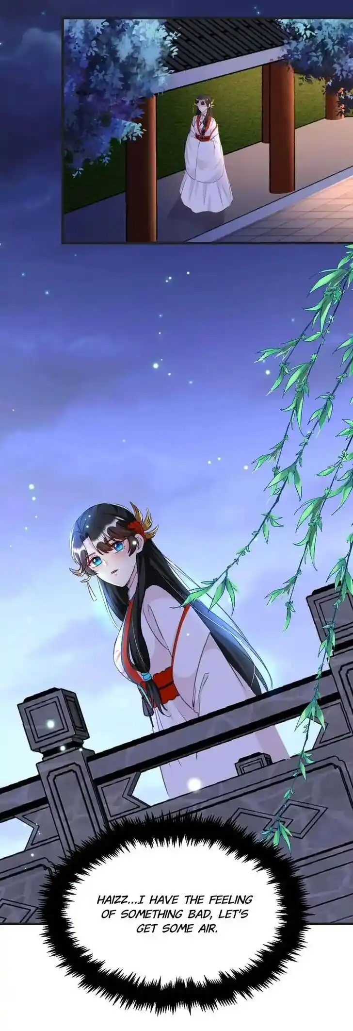 Jiangshan Meinan Ru Wo Zhang Ch.082