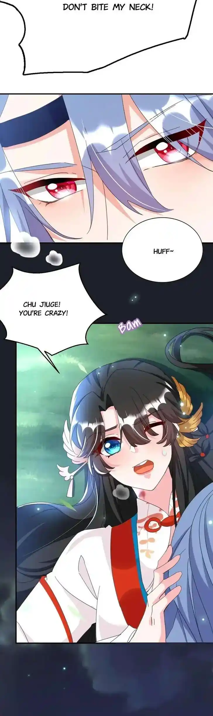 Jiangshan Meinan Ru Wo Zhang Ch.083