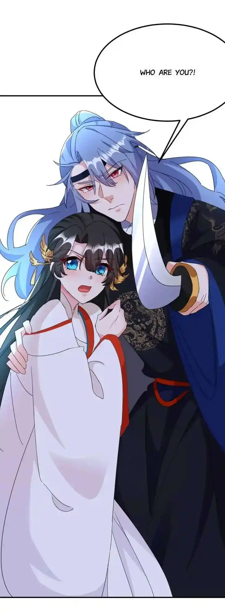 Jiangshan Meinan Ru Wo Zhang Ch.083