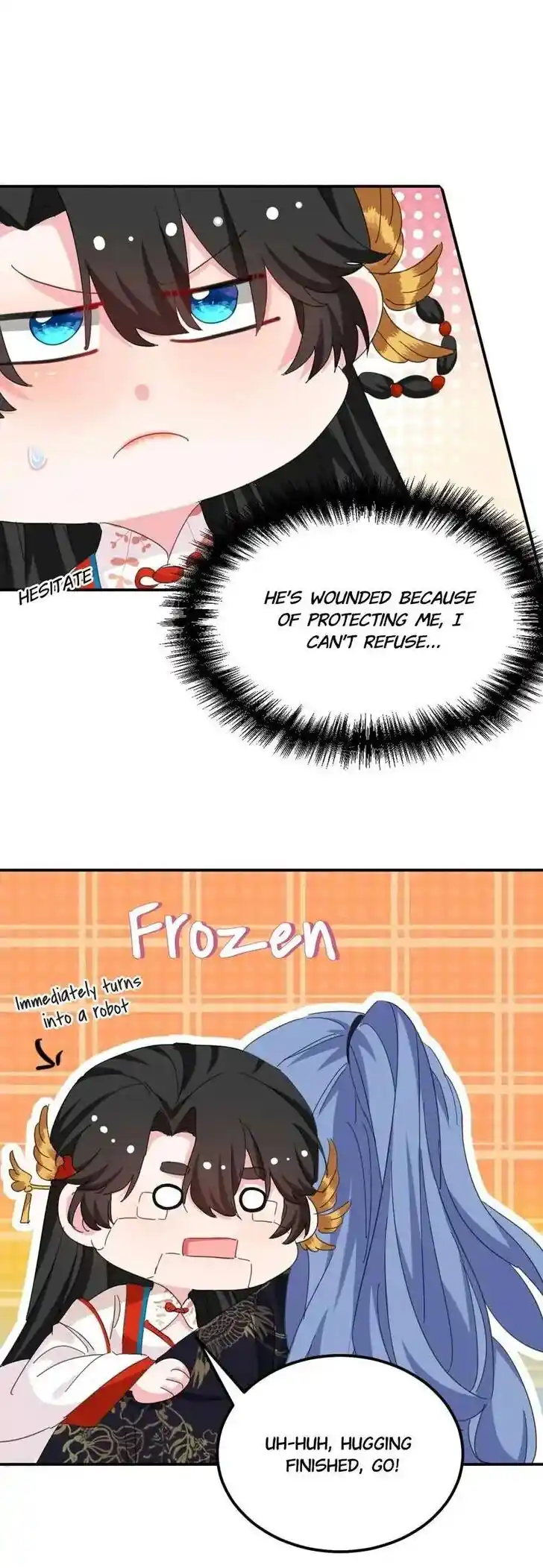 Jiangshan Meinan Ru Wo Zhang Ch.084