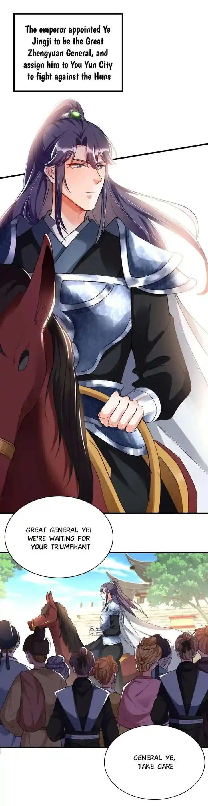 Jiangshan Meinan Ru Wo Zhang Ch.084