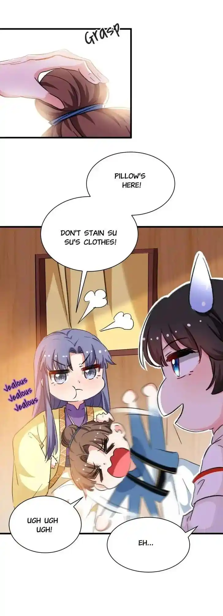 Jiangshan Meinan Ru Wo Zhang Ch.084