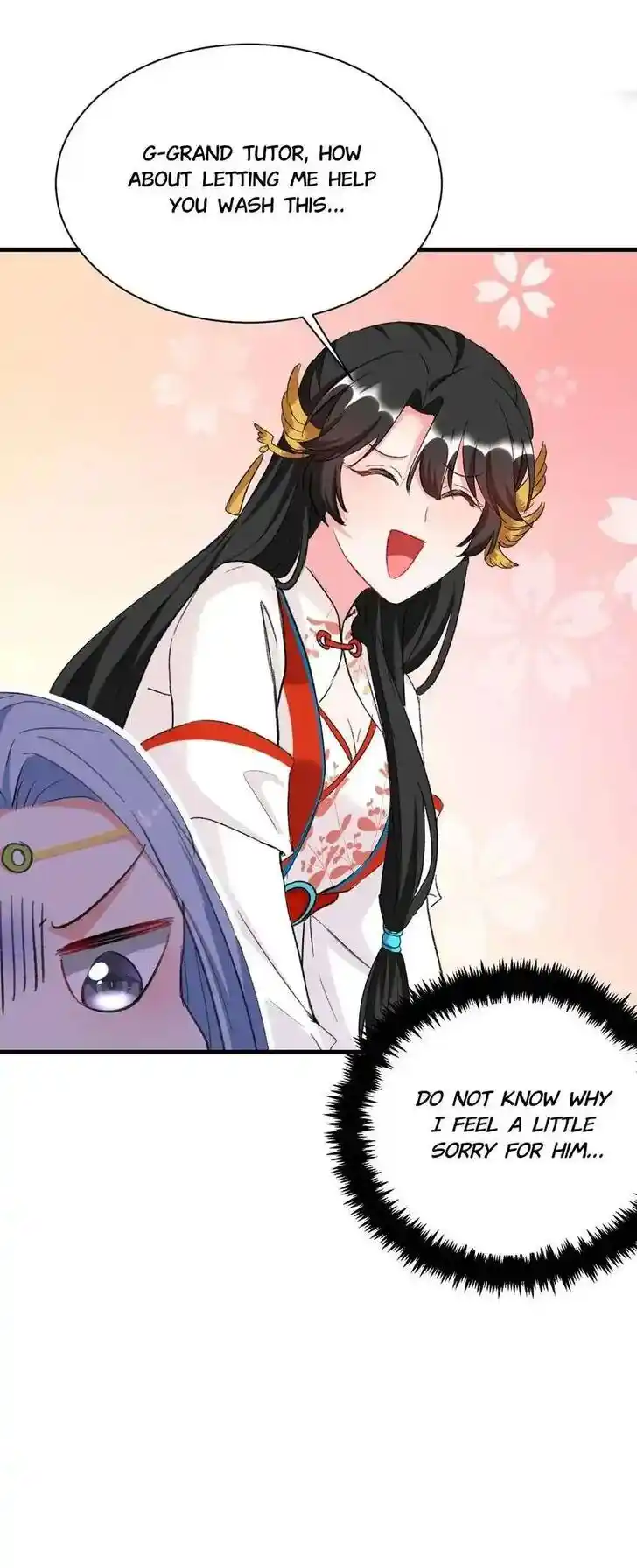 Jiangshan Meinan Ru Wo Zhang Ch.085