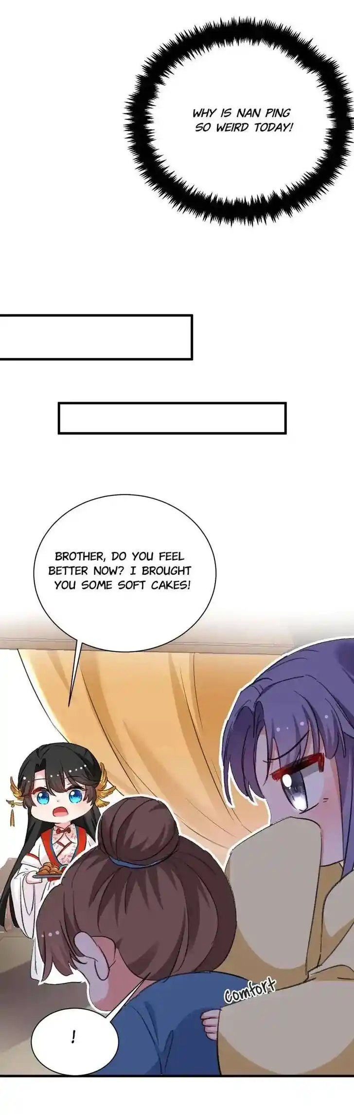 Jiangshan Meinan Ru Wo Zhang Ch.085