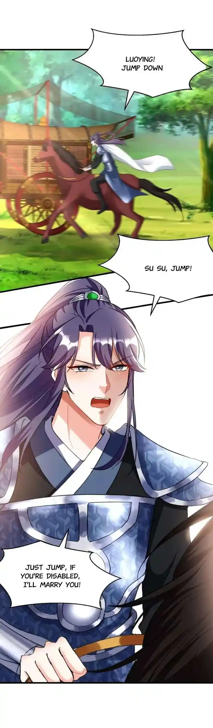 Jiangshan Meinan Ru Wo Zhang Ch.085