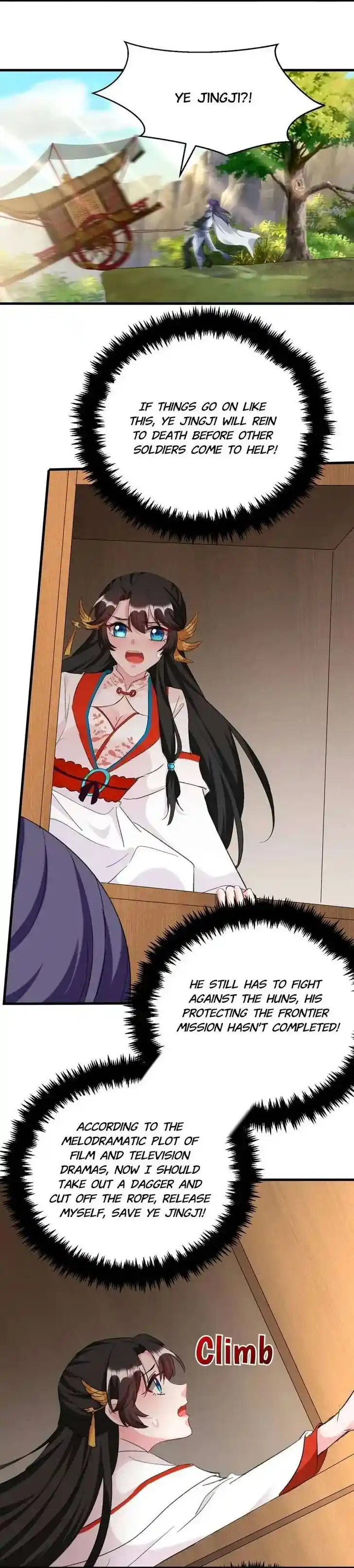 Jiangshan Meinan Ru Wo Zhang Ch.086