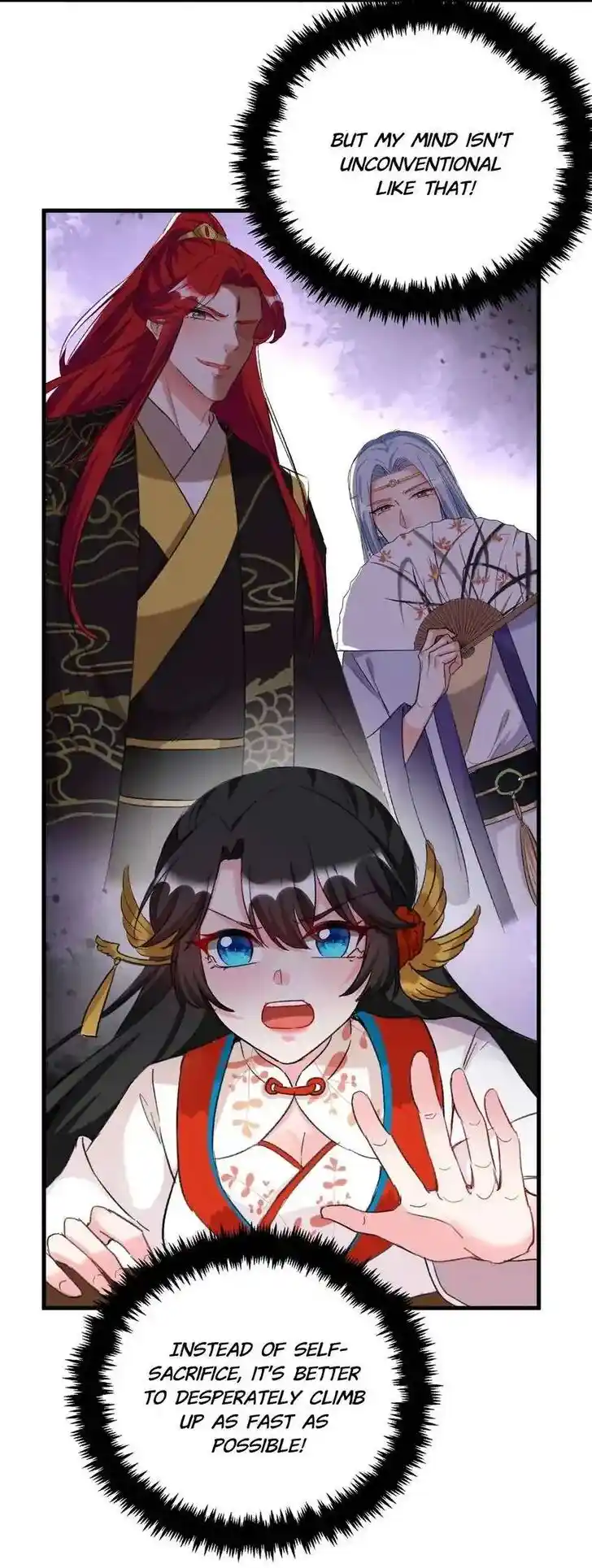 Jiangshan Meinan Ru Wo Zhang Ch.086