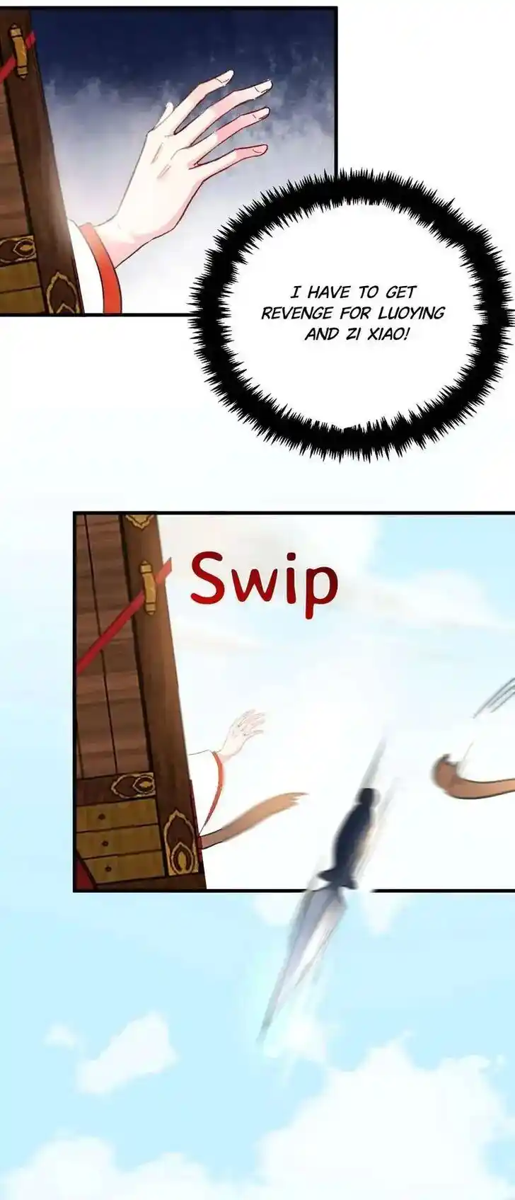 Jiangshan Meinan Ru Wo Zhang Ch.086