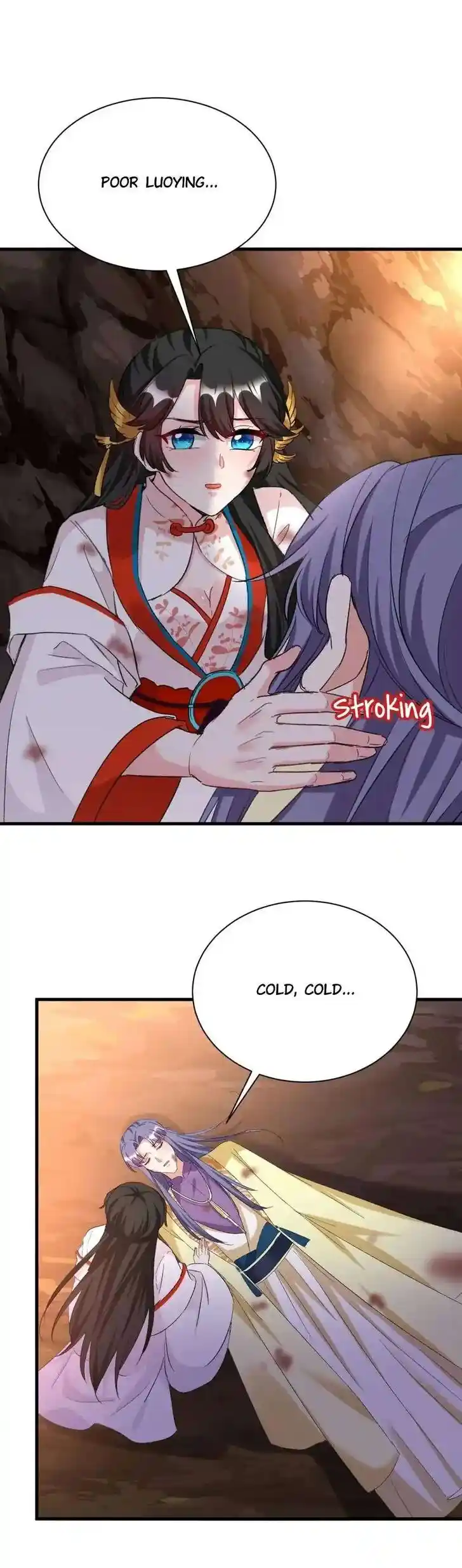 Jiangshan Meinan Ru Wo Zhang Ch.086