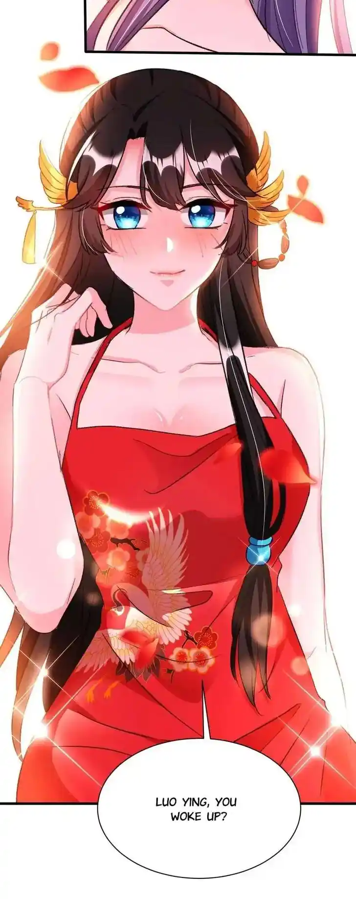 Jiangshan Meinan Ru Wo Zhang Ch.087