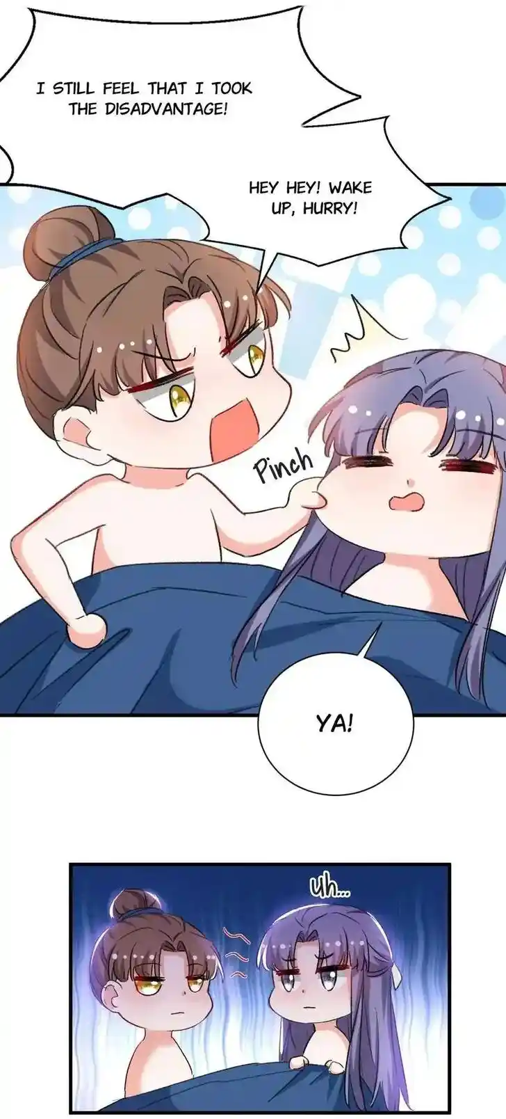 Jiangshan Meinan Ru Wo Zhang Ch.087