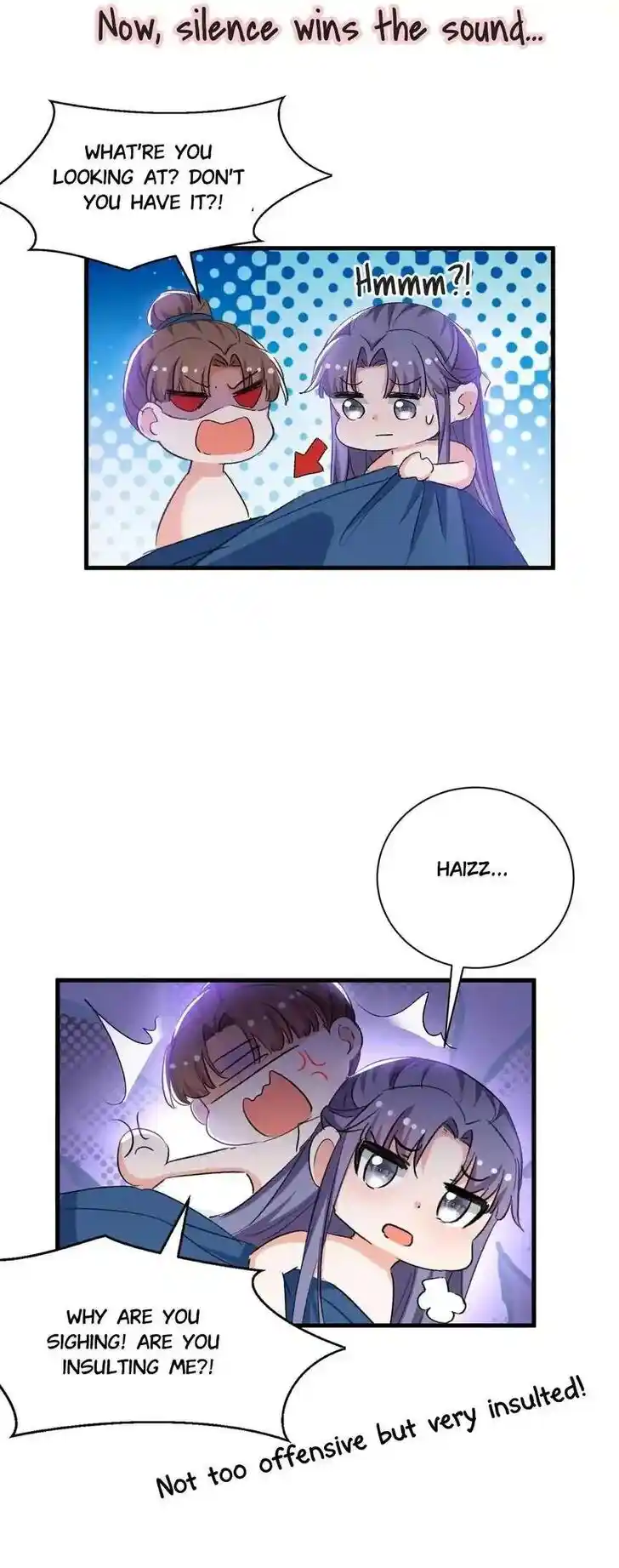 Jiangshan Meinan Ru Wo Zhang Ch.087