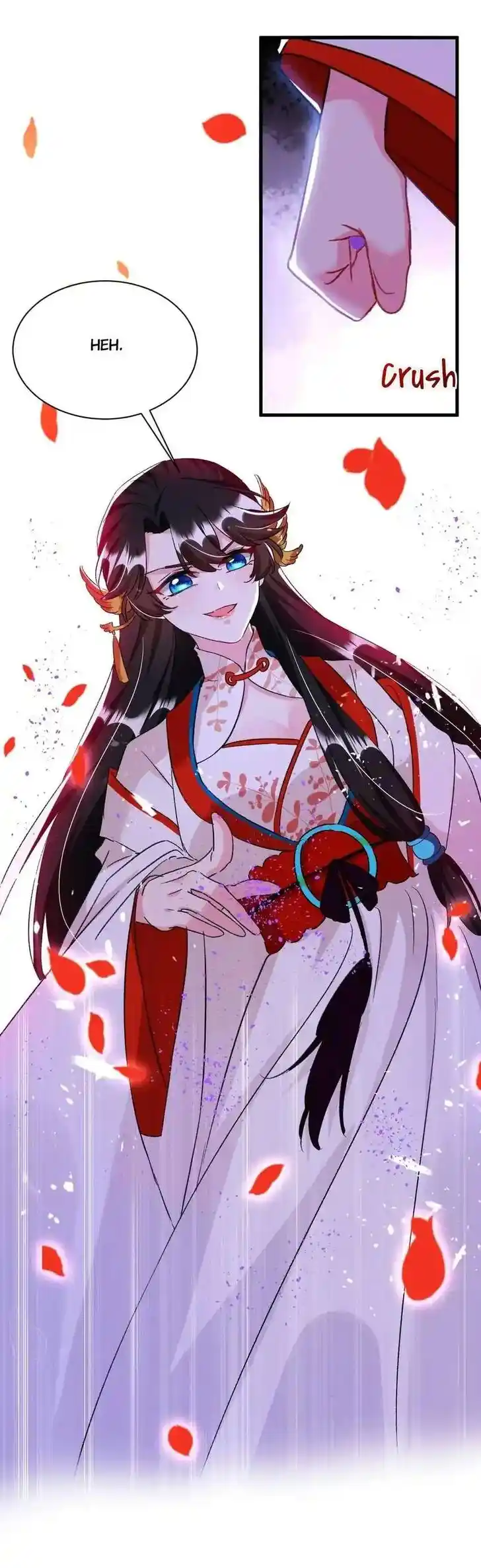 Jiangshan Meinan Ru Wo Zhang Ch.088