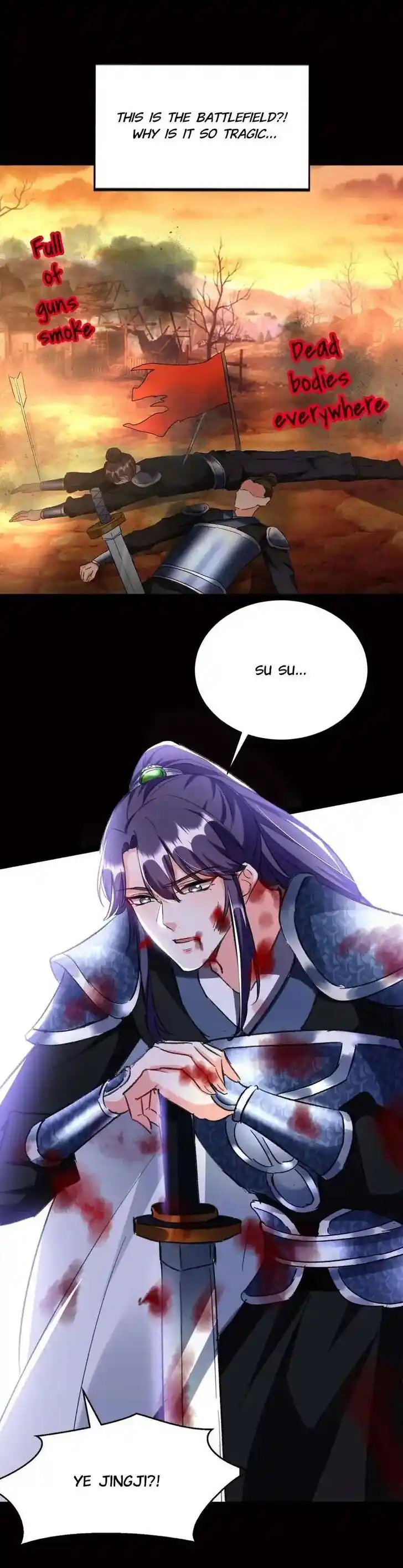 Jiangshan Meinan Ru Wo Zhang Ch.088