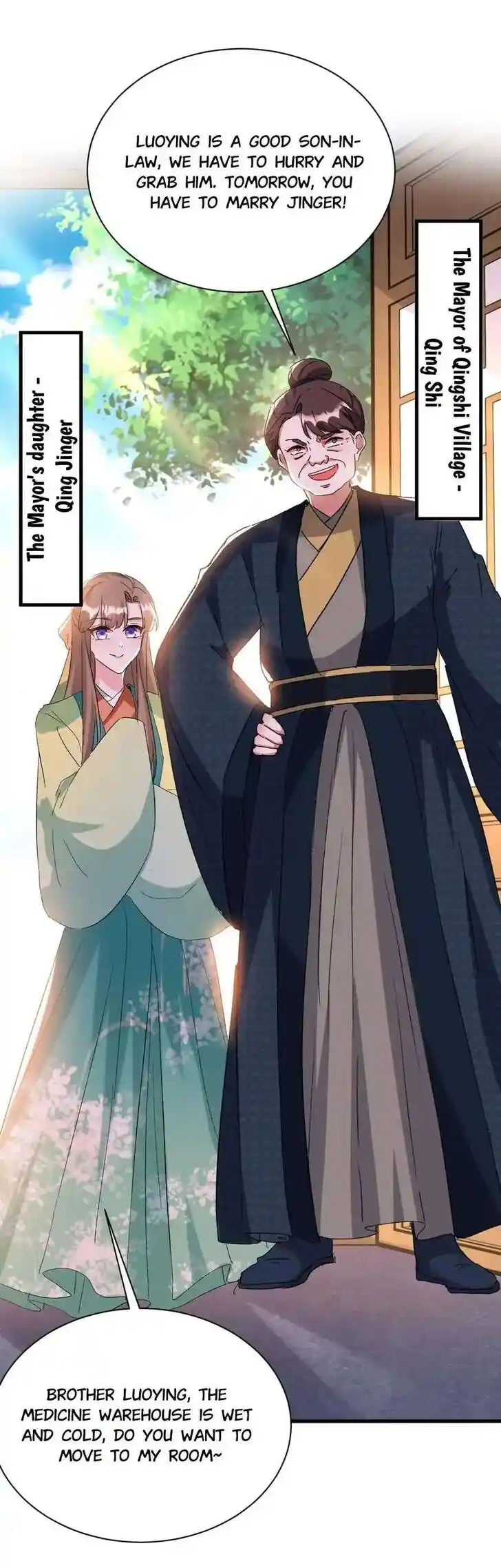 Jiangshan Meinan Ru Wo Zhang Ch.089