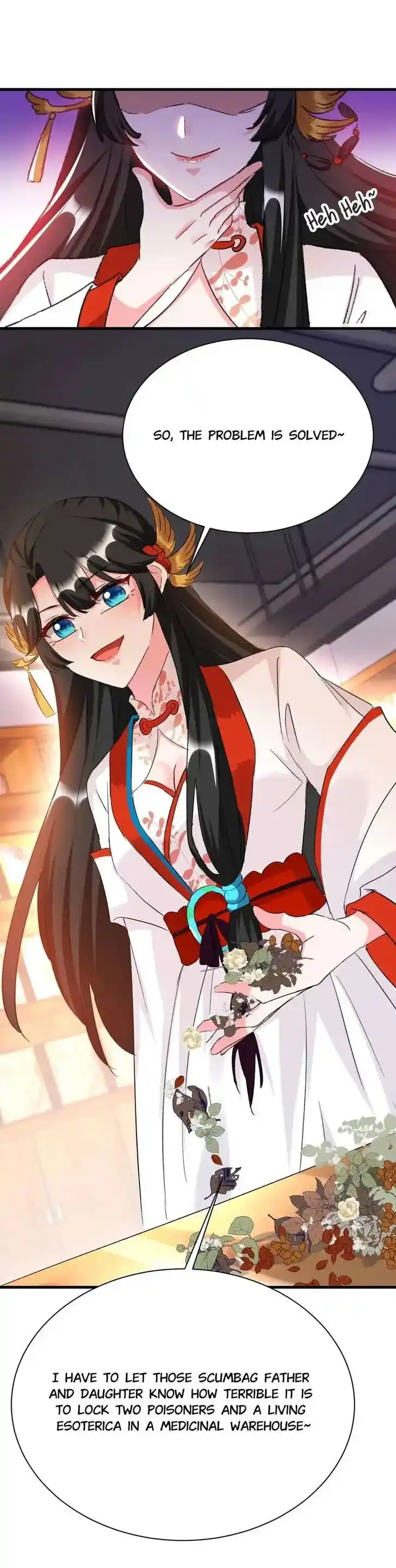 Jiangshan Meinan Ru Wo Zhang Ch.089