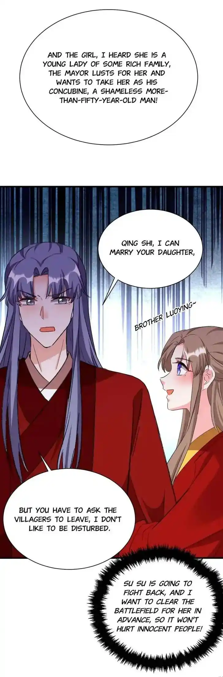 Jiangshan Meinan Ru Wo Zhang Ch.089