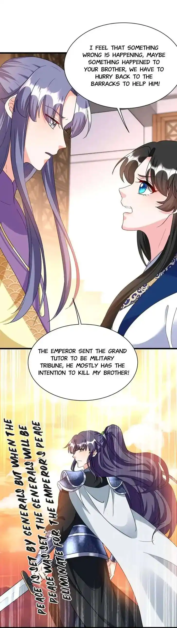 Jiangshan Meinan Ru Wo Zhang Ch.090