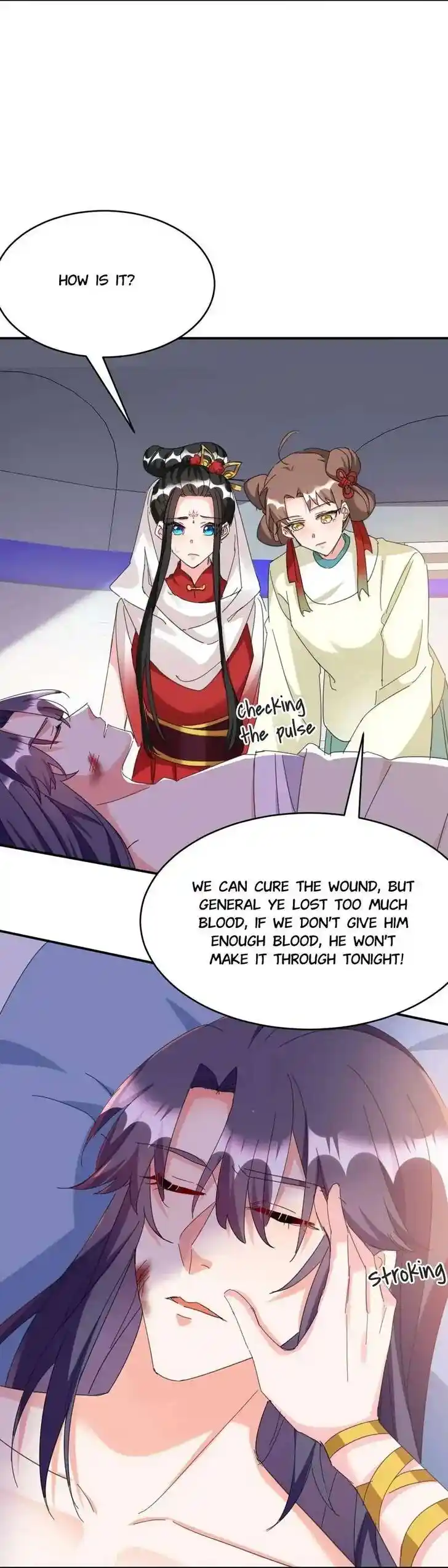 Jiangshan Meinan Ru Wo Zhang Ch.092