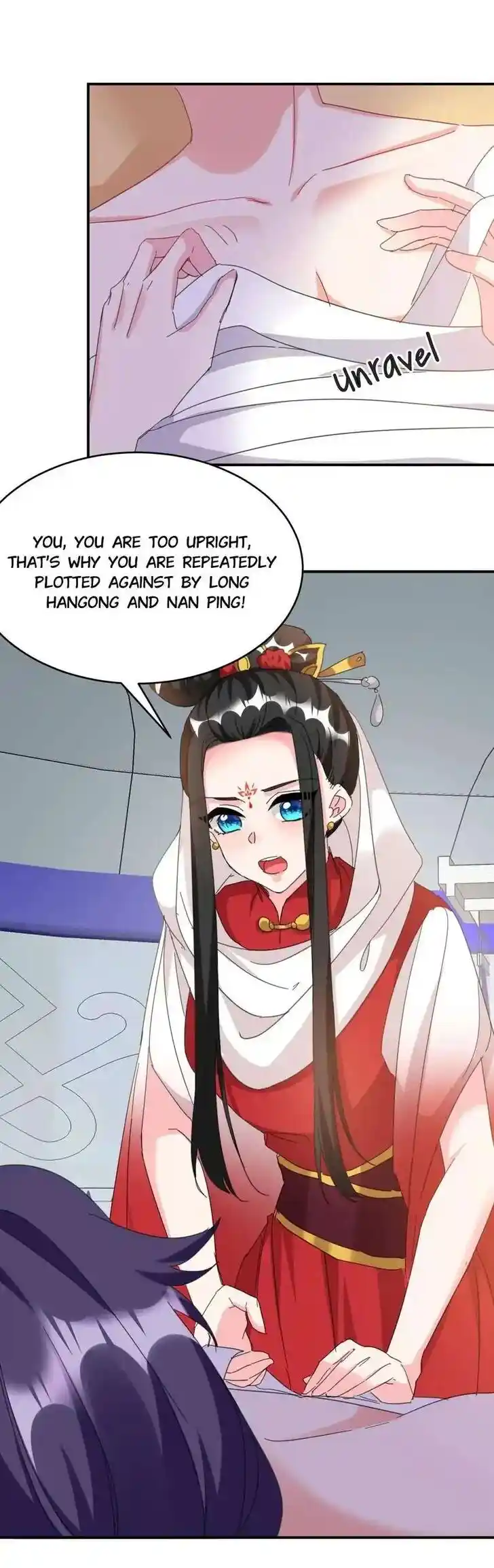 Jiangshan Meinan Ru Wo Zhang Ch.092