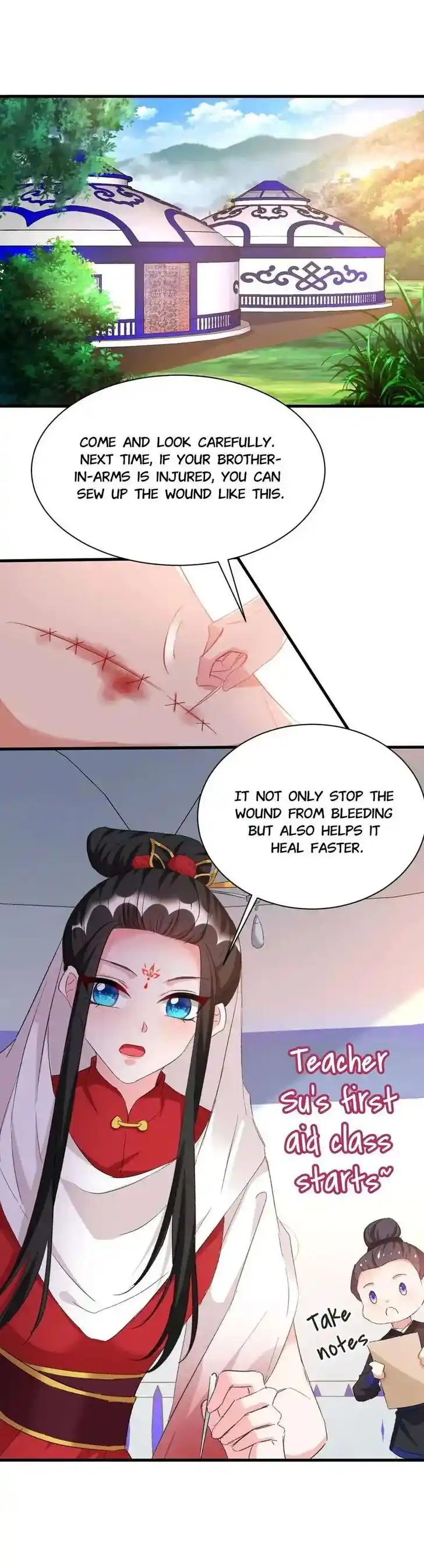 Jiangshan Meinan Ru Wo Zhang Ch.093