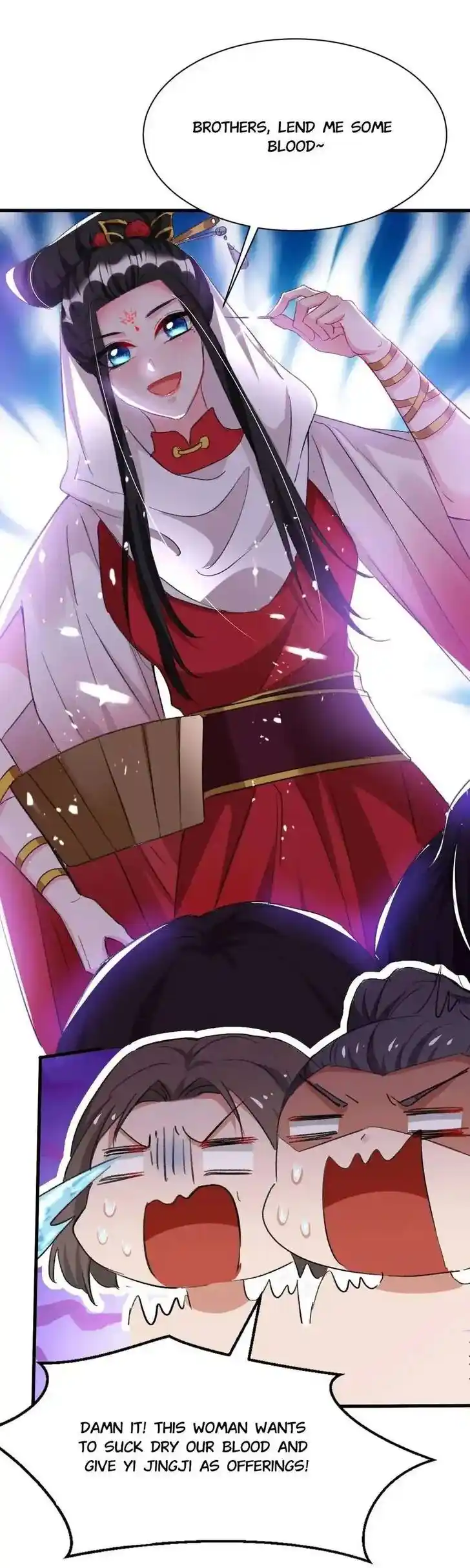 Jiangshan Meinan Ru Wo Zhang Ch.093