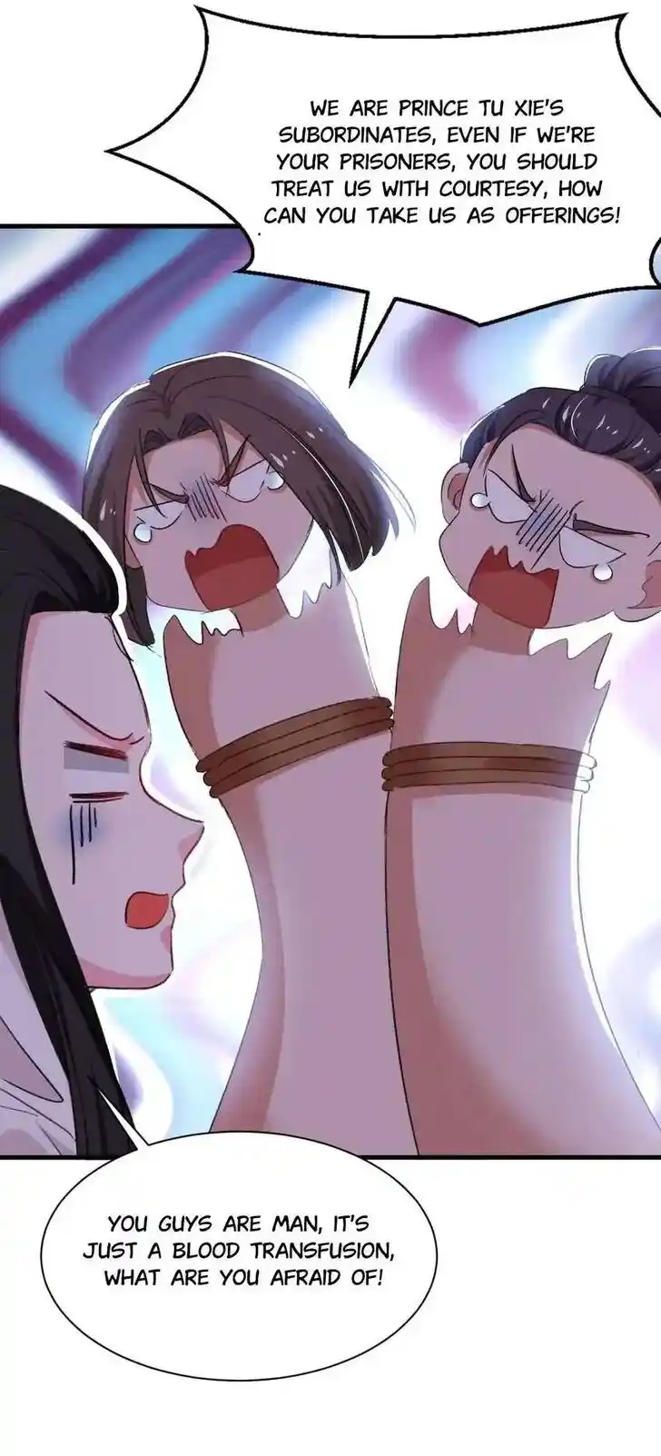 Jiangshan Meinan Ru Wo Zhang Ch.093