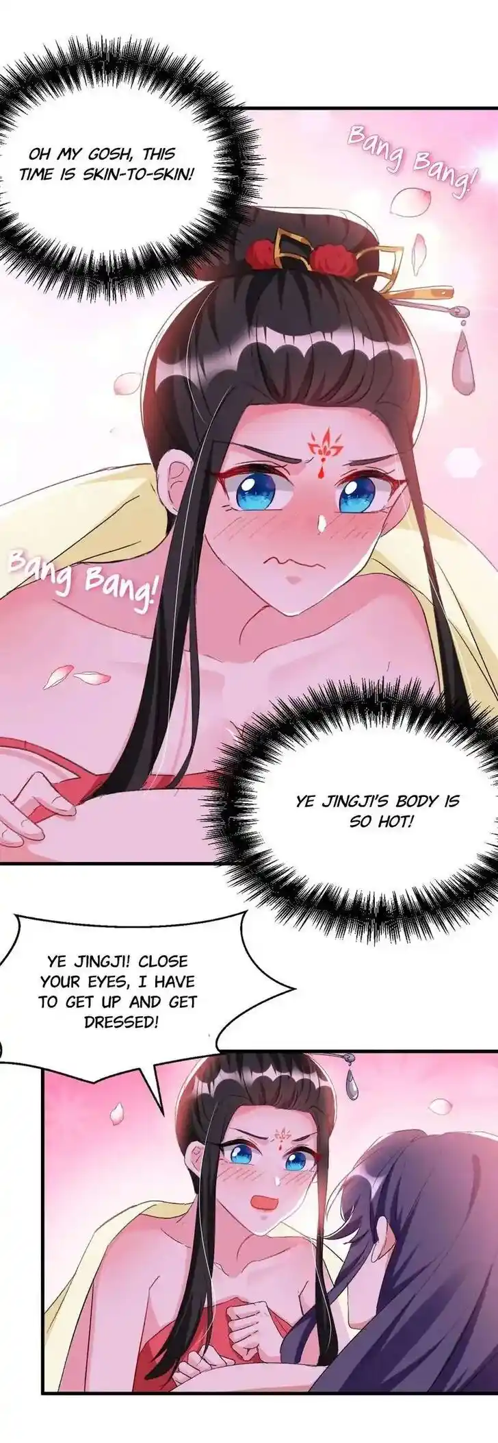 Jiangshan Meinan Ru Wo Zhang Ch.094