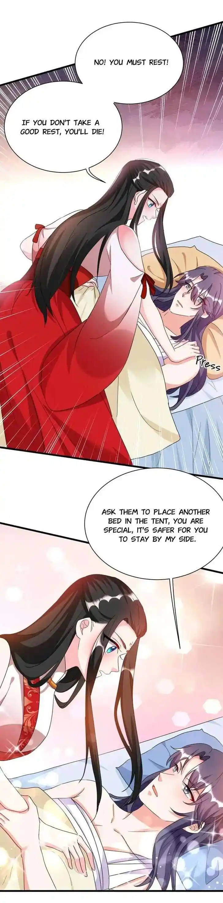 Jiangshan Meinan Ru Wo Zhang Ch.095