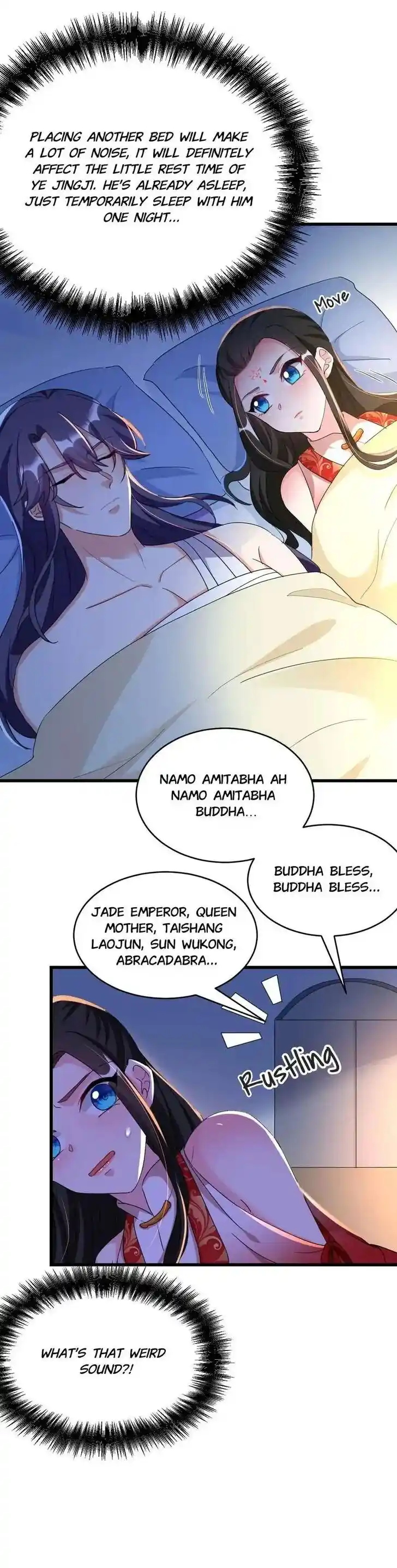 Jiangshan Meinan Ru Wo Zhang Ch.095