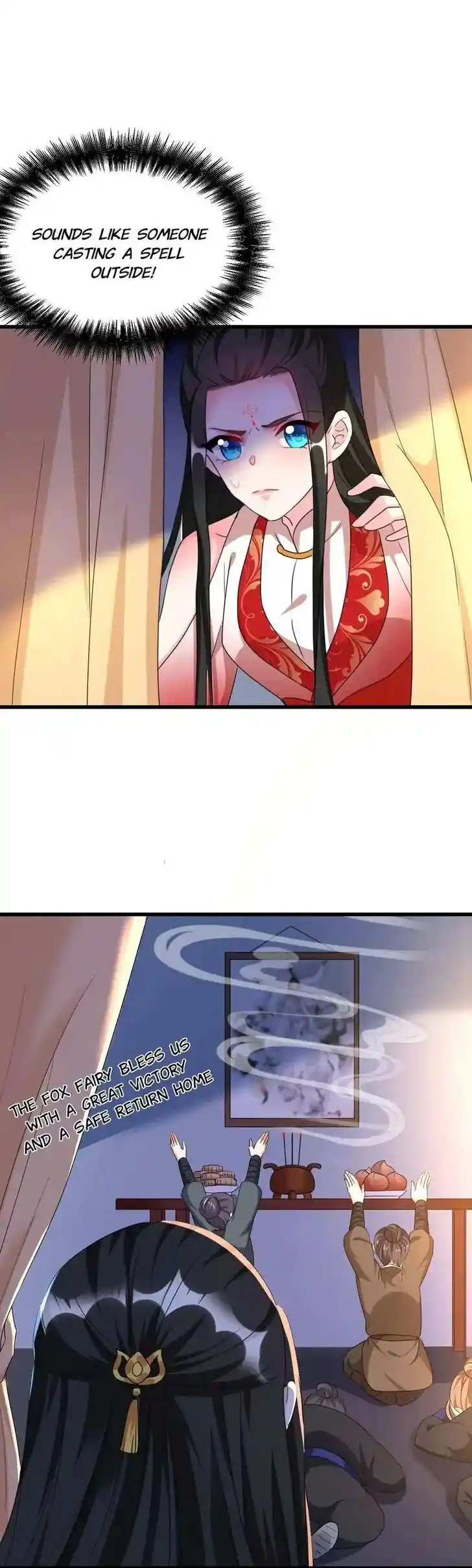 Jiangshan Meinan Ru Wo Zhang Ch.095