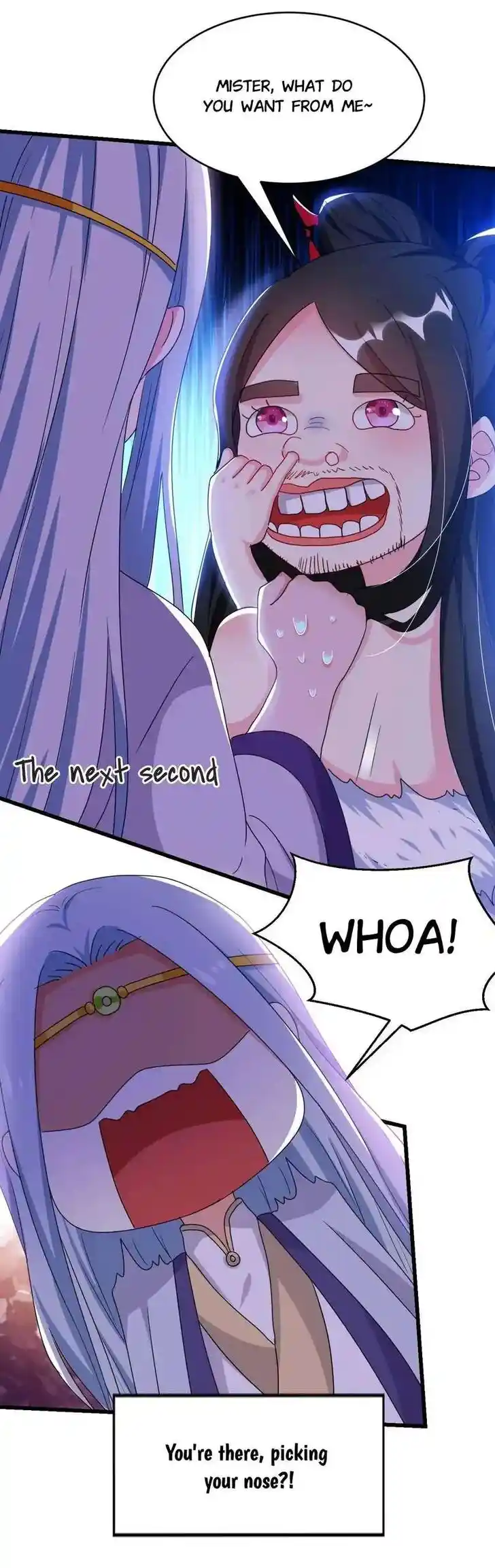 Jiangshan Meinan Ru Wo Zhang Ch.097