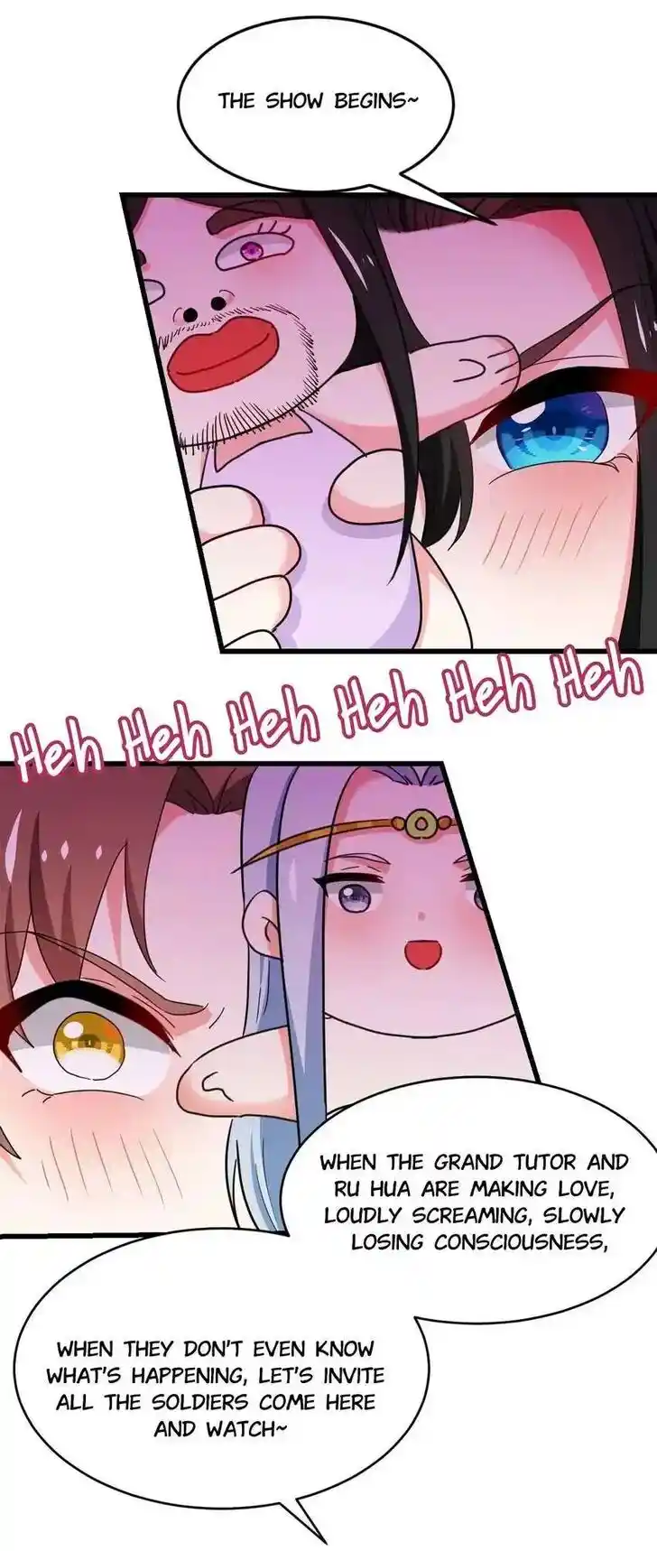 Jiangshan Meinan Ru Wo Zhang Ch.098