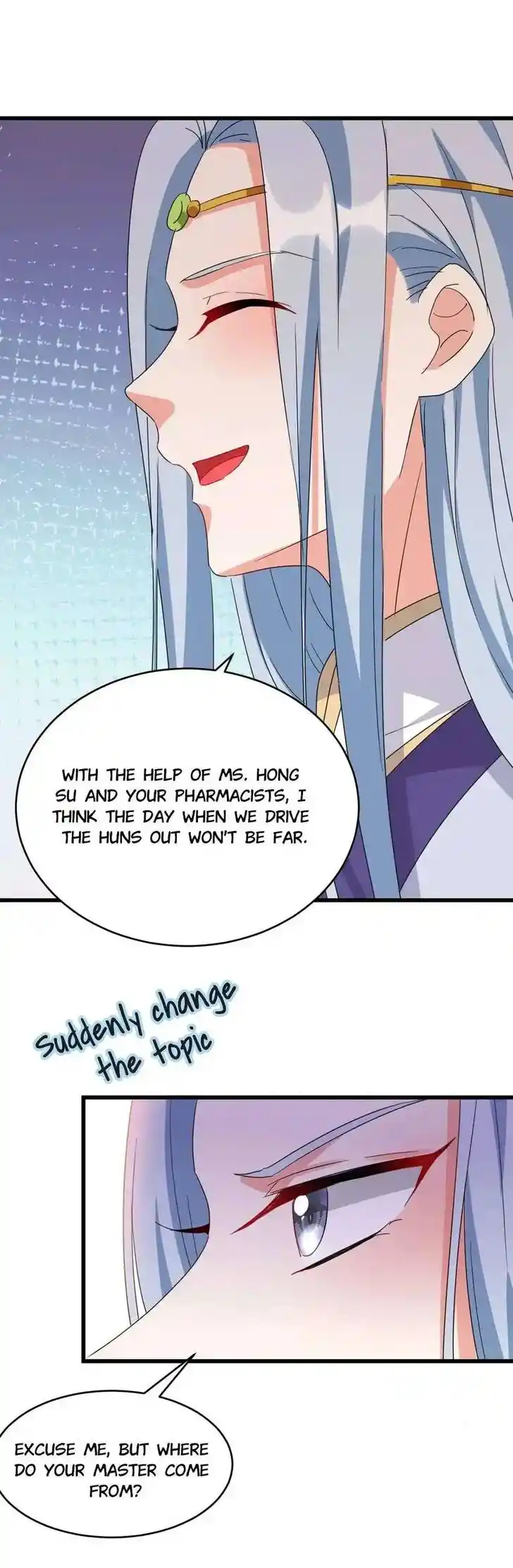 Jiangshan Meinan Ru Wo Zhang Ch.098