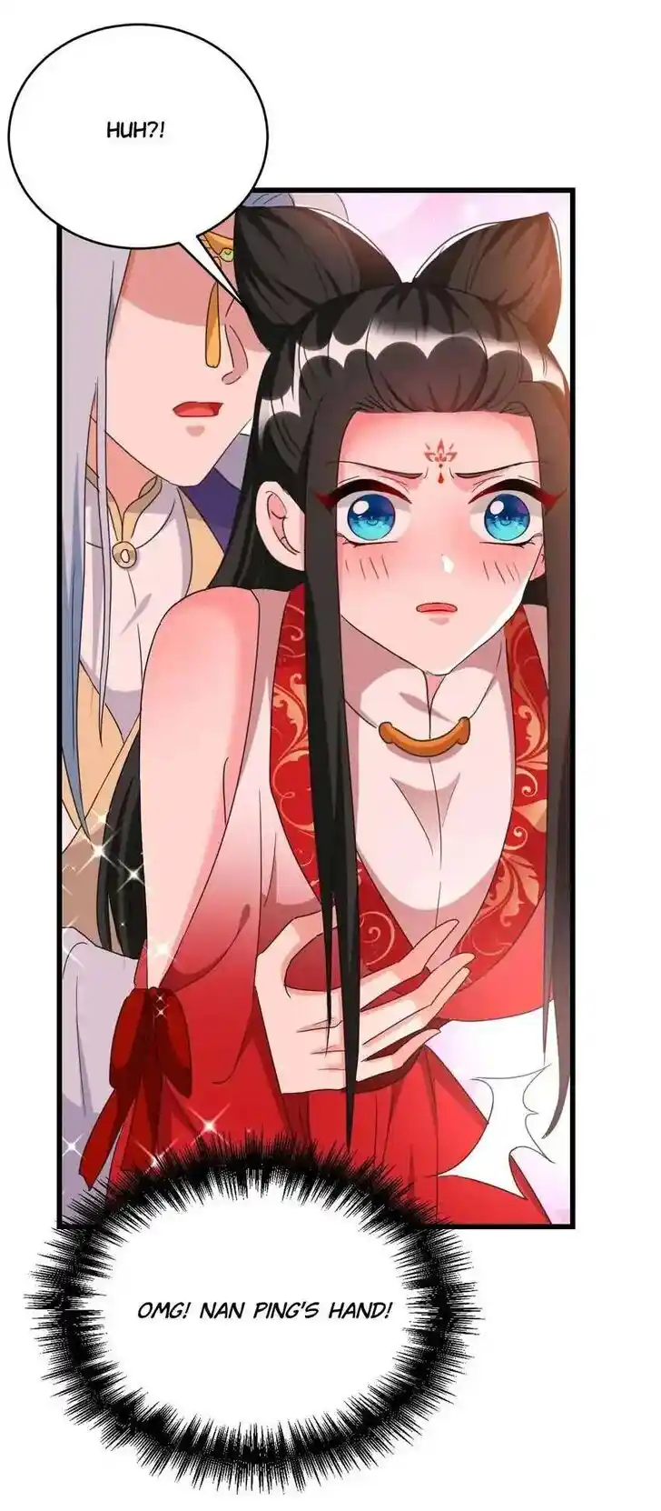 Jiangshan Meinan Ru Wo Zhang Ch.098